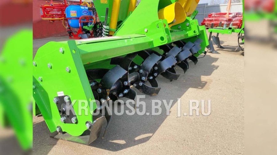 Почвофреза Kerland | Керланд K 1400 (1,4 м)