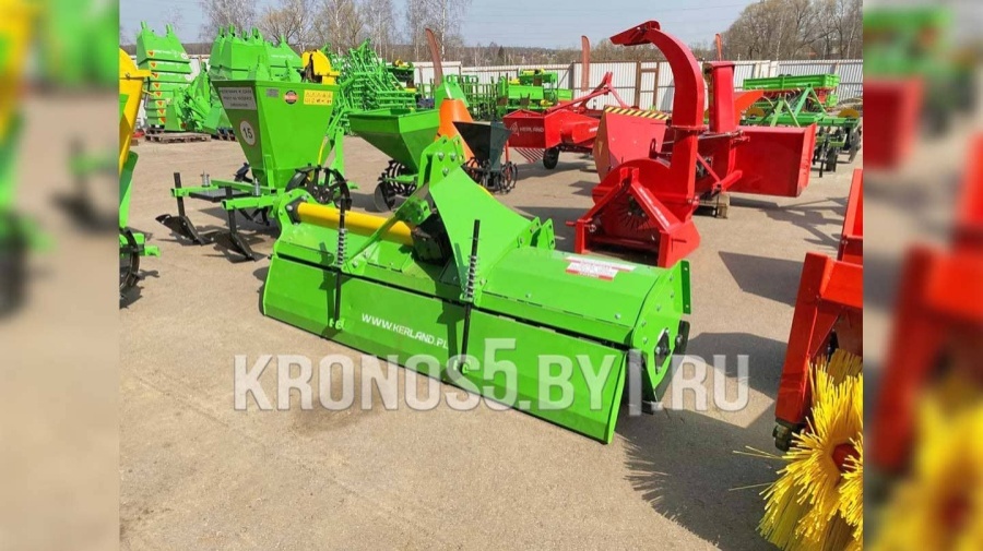 Почвофреза Kerland | Керланд K 1400 (1,4 м)