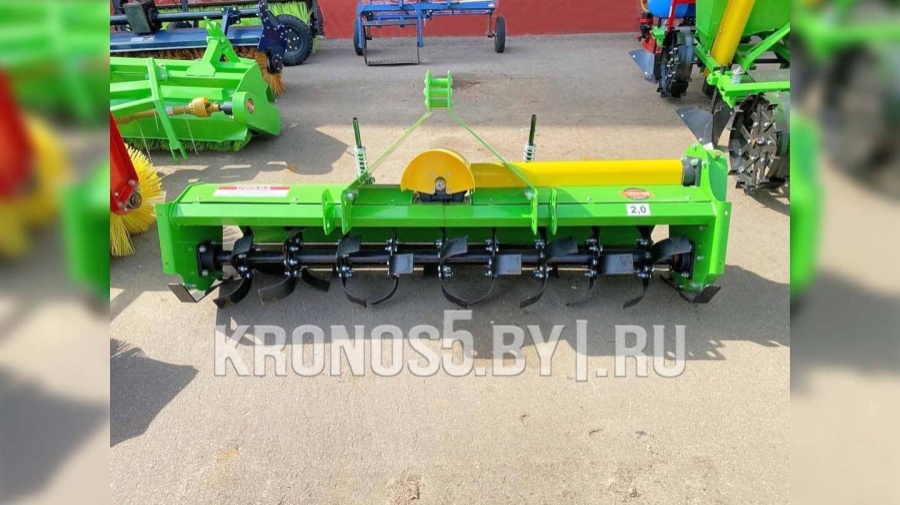 Почвофреза Kerland | Керланд K 1400 (1,4 м)