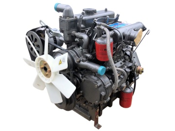 Дизельный двигатель KM385BT