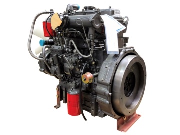 Дизельный двигатель KM385BT