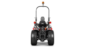 Минитрактор Solis-Gold | Солис-Голд 26 Mit 4x4 9+9 Turf 13,6X16 / 25X8,5-14 (с ПСМ)